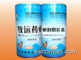 卵泡增長素，促進.