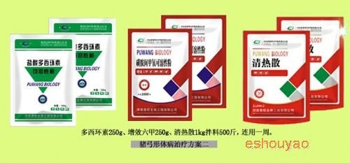 河南普旺獸藥廠家.